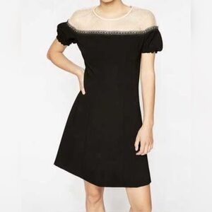 The Kooples Black Dress Small